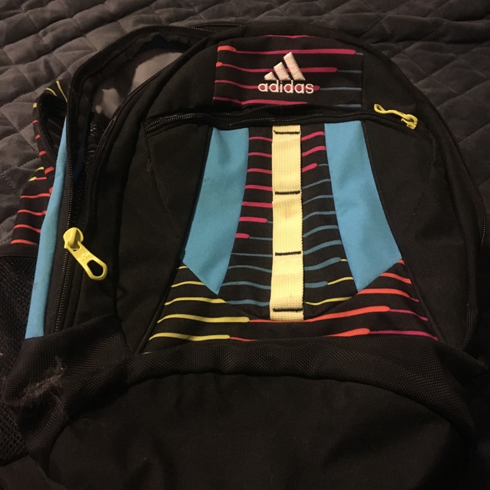 adidas backpack